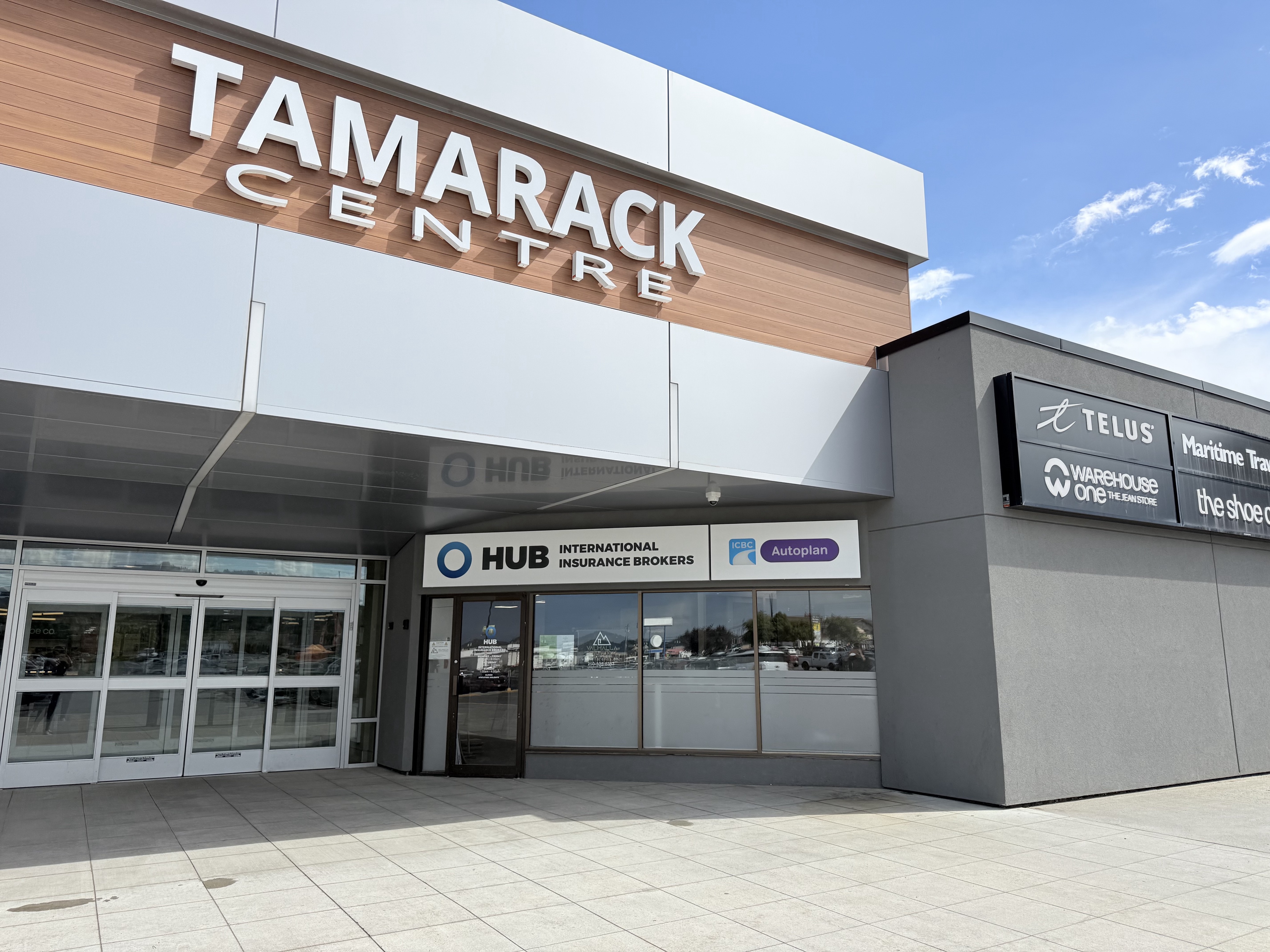 Cranbrook Office